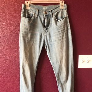 Urban outfitters bdg high rise twig ankle